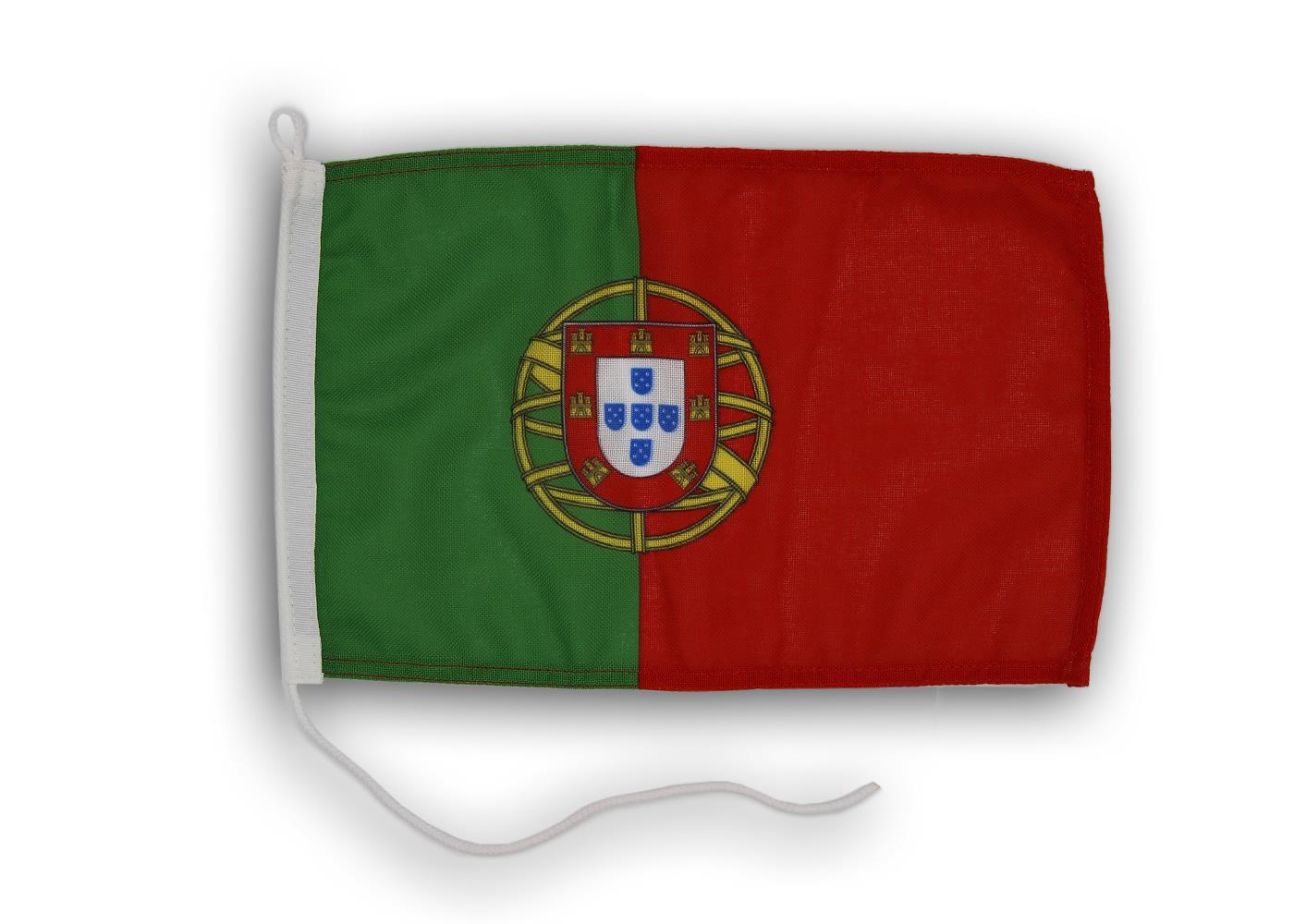 Gastlandflagge Portugal 30X45cm