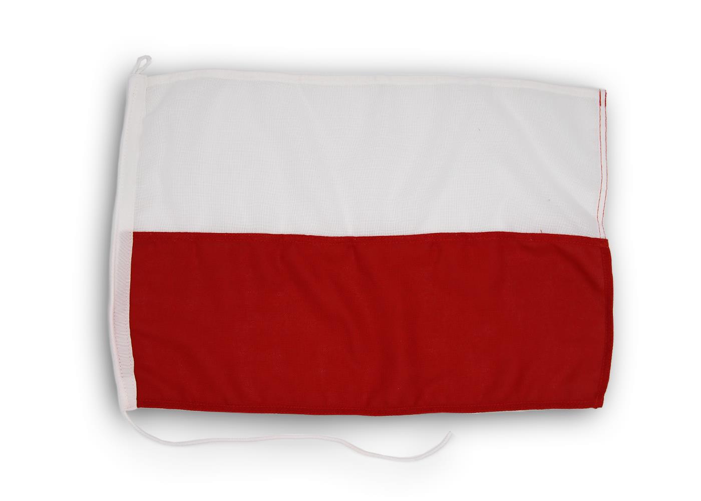 Gastlandflagge Polen 30X45cm