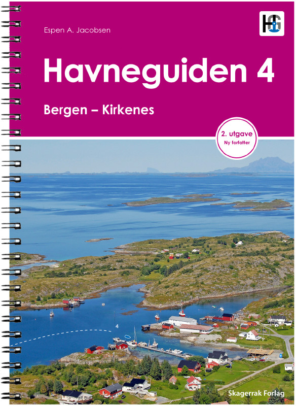 Havneguiden 4 Bergen - Kirkenes