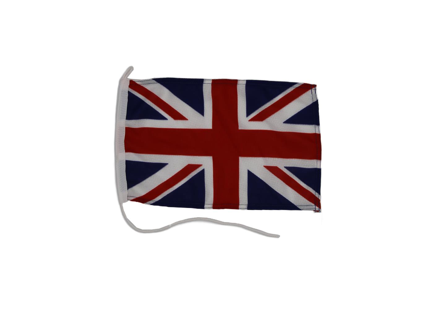 Gastlandflagge Großbritannien 20X30cm (Union Jack)