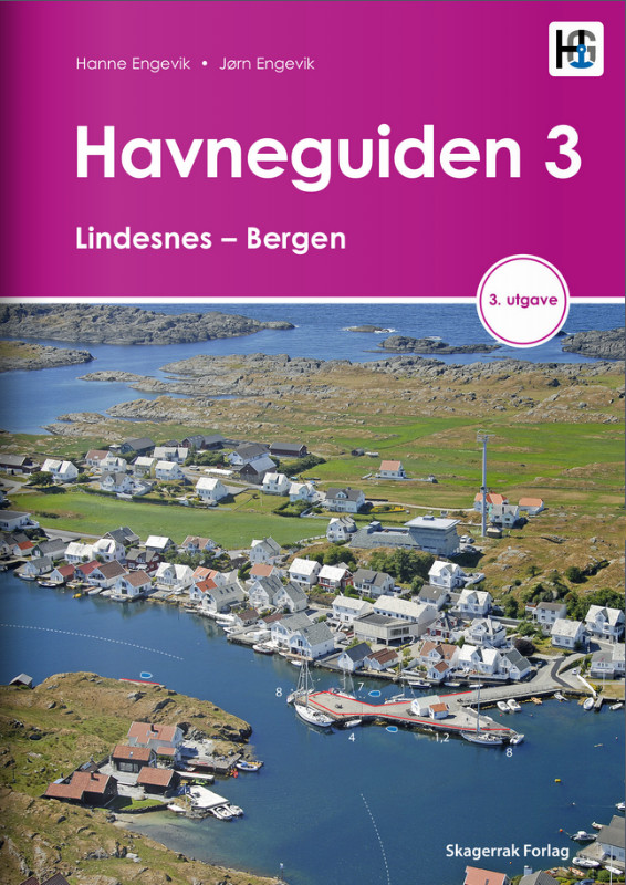 Havneguiden 3 Lindesnes - Bergen