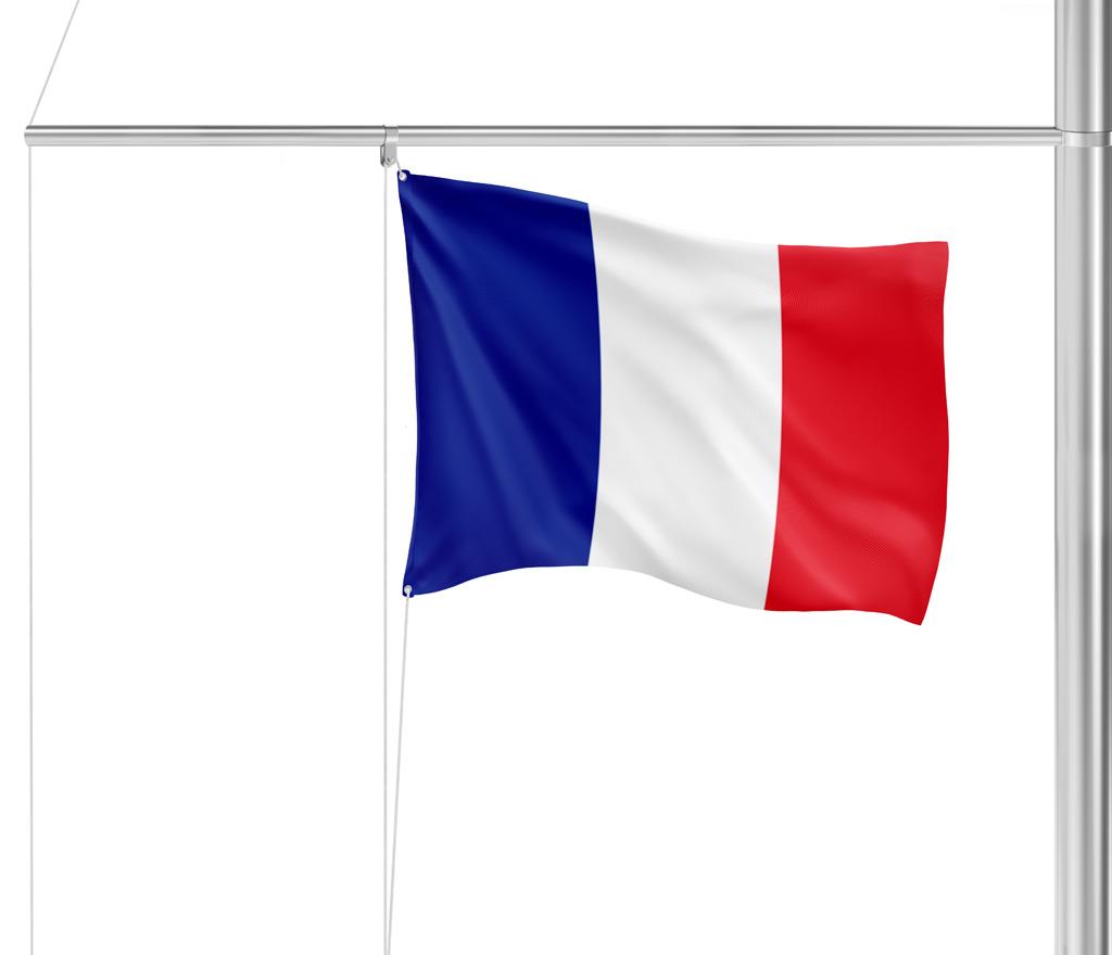 Gastlandflagge Frankreich 30X45cm