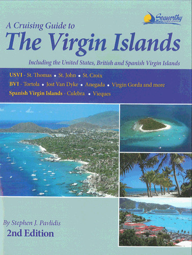 A cruising guide to the Virgin Islands