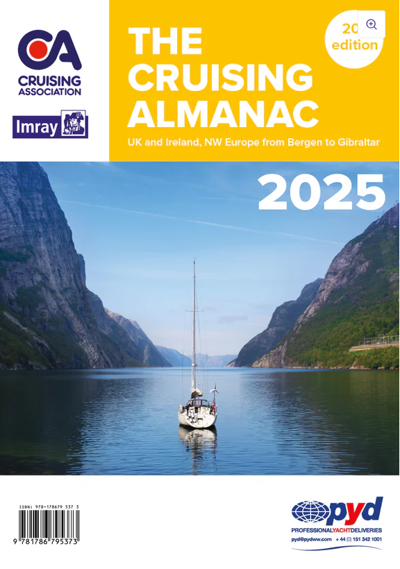 The Cruising Almanac 2025