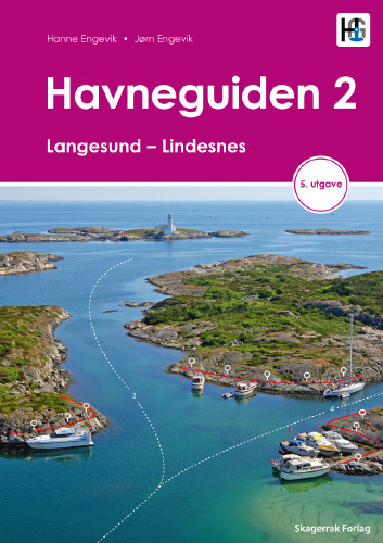 Havneguiden 2 Landesund - Lindesnes