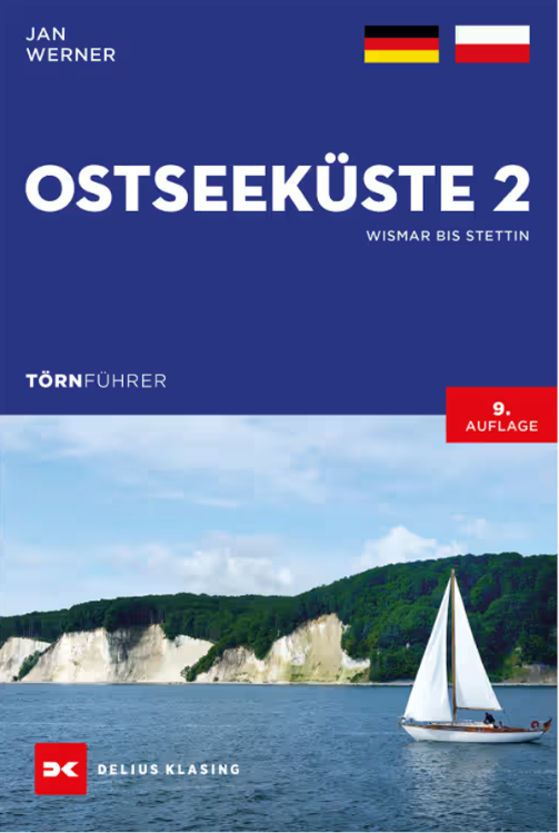 Törnführer Ostseeküste 2; Wismar bis Stettin