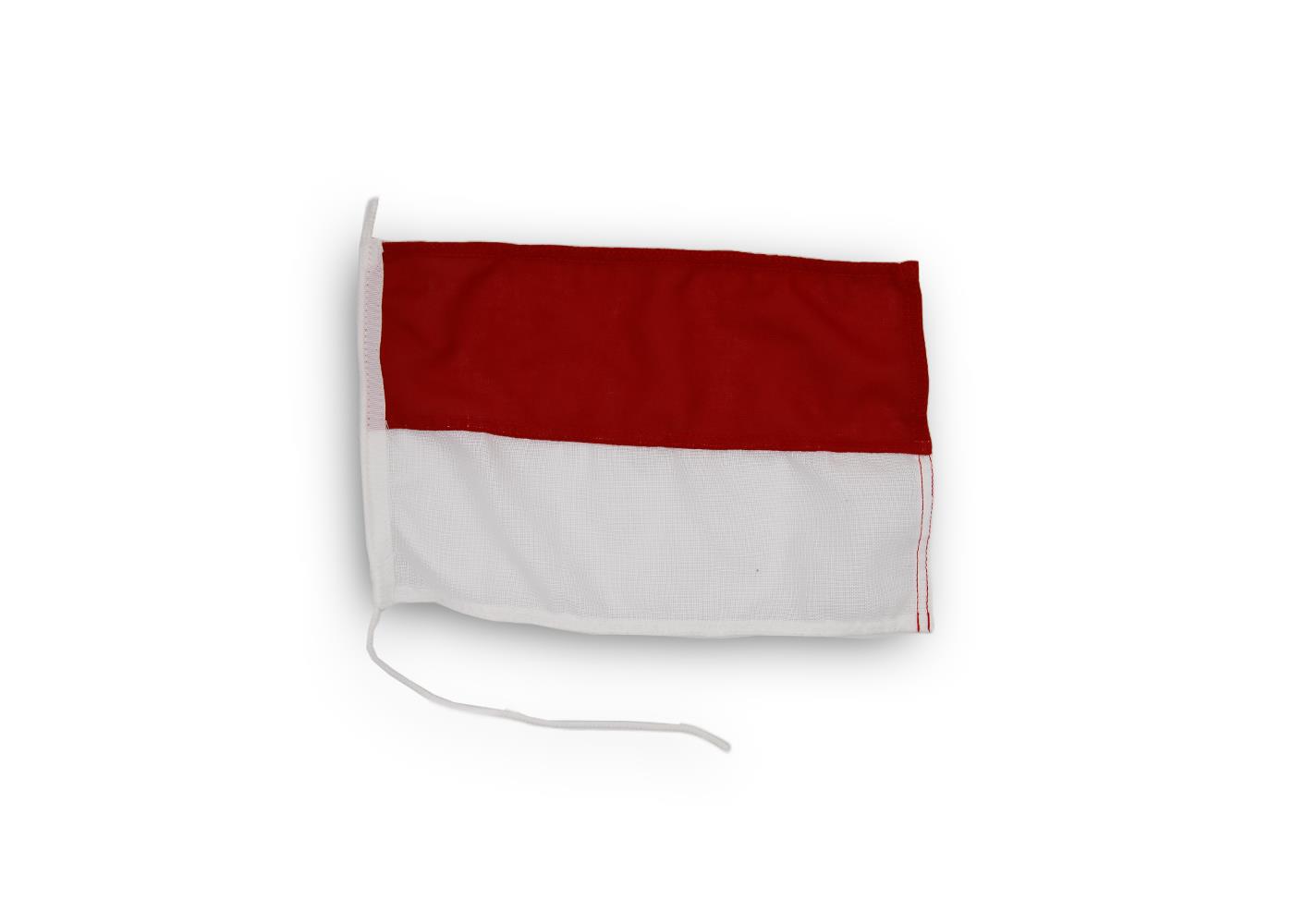 Gastlandflagge Monaco 20X30cm